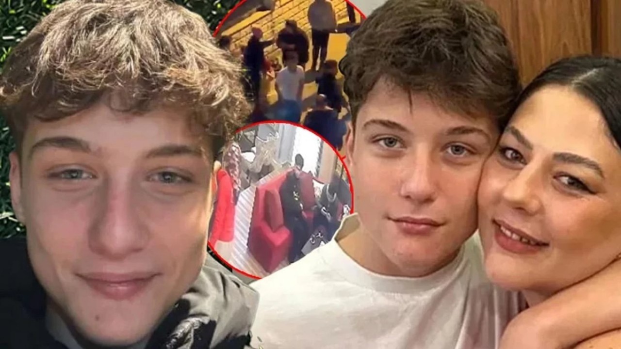 Atlas Çağlayan cinayetinde yeni gelişme: Tehdit mesajları atan 5 şüpheli tutuklandı!