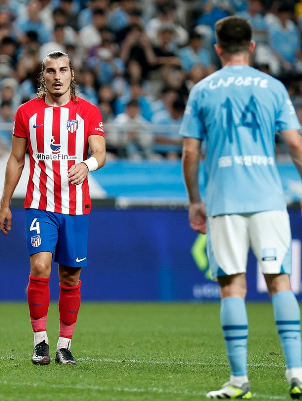Foto - Atletico Madrid gemileri yaktı! Duyanın ağzı bir karış açık kalıyor! Yer yerinden oynayacak: Ne yaptın Çağlar!