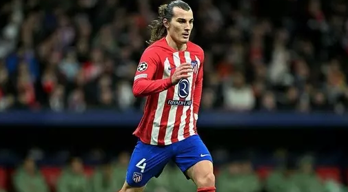 Foto - Atletico Madrid gemileri yaktı! Duyanın ağzı bir karış açık kalıyor! Yer yerinden oynayacak: Ne yaptın Çağlar!