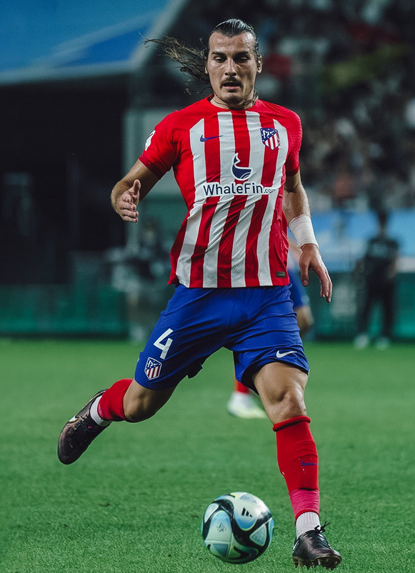 Atletico Madrid gemileri yaktı! Duyanın ağzı bir karış açık kalıyor! Yer yerinden oynayacak: Ne yaptın Çağlar!