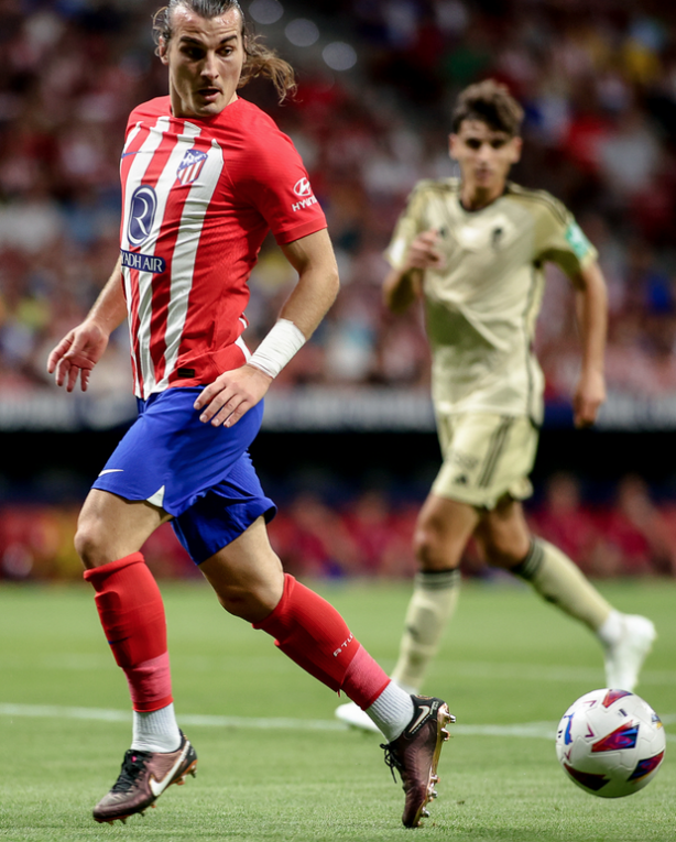 Foto - Atletico Madrid gemileri yaktı! Duyanın ağzı bir karış açık kalıyor! Yer yerinden oynayacak: Ne yaptın Çağlar!