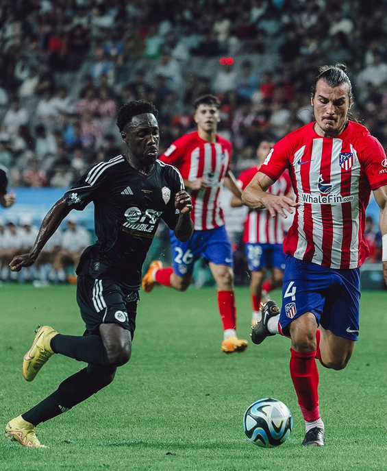 Foto - Atletico Madrid gemileri yaktı! Duyanın ağzı bir karış açık kalıyor! Yer yerinden oynayacak: Ne yaptın Çağlar!