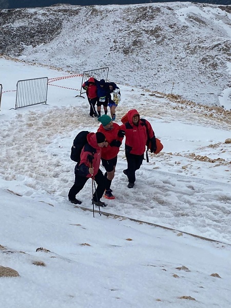 Foto - Sporcular ölümden döndü! Antalya'da korku dolu anlar
