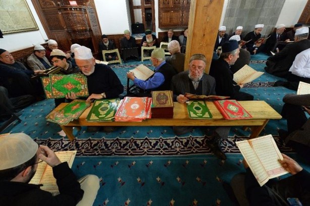 Foto - Atlı hafızlardan dörtnala 500 senedir binbir hatim