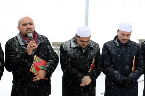 Foto - Atlı hafızlardan dörtnala 500 senedir binbir hatim