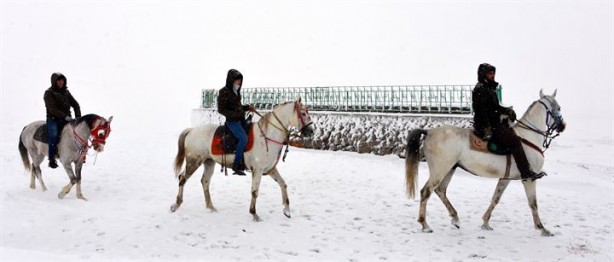 Foto - Atlı hafızlardan dörtnala 500 senedir binbir hatim