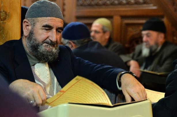 Foto - Atlı hafızlardan dörtnala 500 senedir binbir hatim