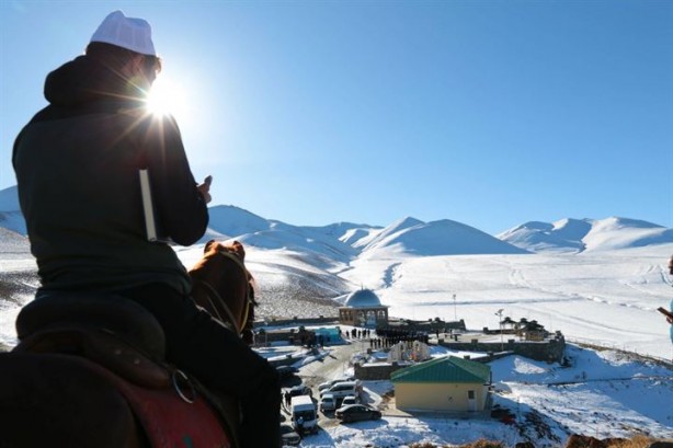 Foto - Atlı hafızlardan dörtnala 500 senedir binbir hatim