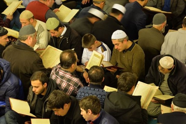 Foto - Atlı hafızlardan dörtnala 500 senedir binbir hatim