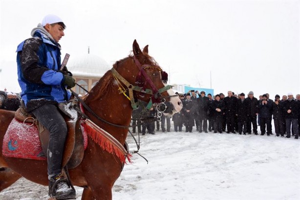 Foto - Atlı hafızlardan dörtnala 500 senedir binbir hatim