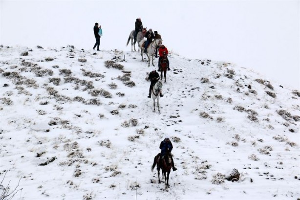 Foto - Atlı hafızlardan dörtnala 500 senedir binbir hatim