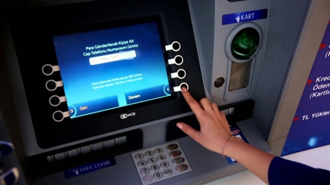 Foto - ATM kullanan herkesi ilgilendiriyor! Karar alındı, bütün Türkiye’de yarından itibaren geçerli olacak