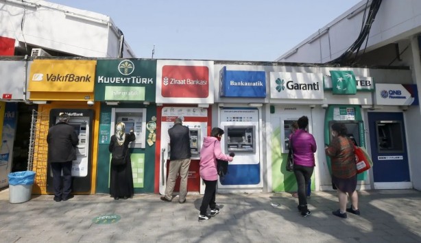 Foto - ATM'den para çekecekler dikkat! Bayramda mağdur olmayın!