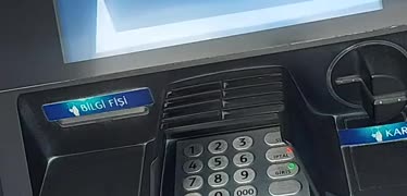 Foto - ATM'den para çekip yatıranlar bu habere dikkat! Paranız yutulabilir