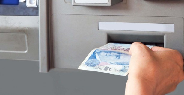 Foto - ATM'den para çekip yatıranlar bu habere dikkat! Paranız yutulabilir