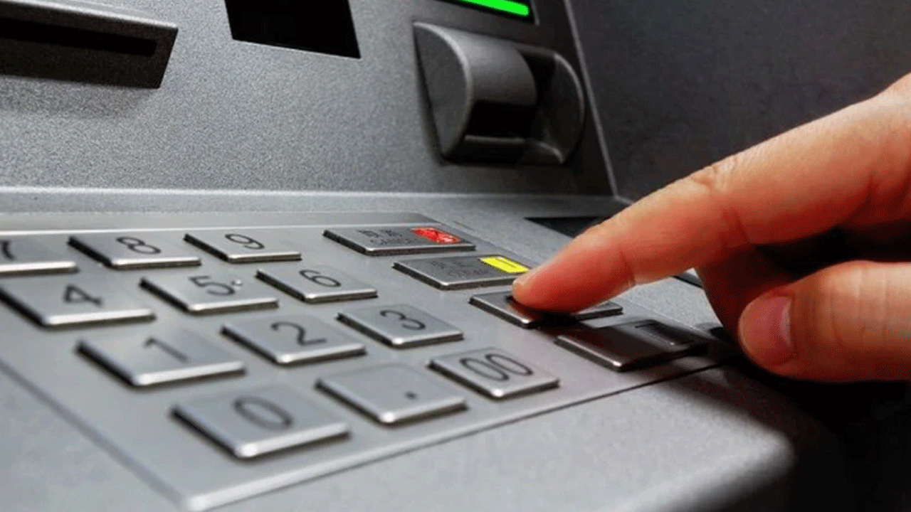 ATM'lerde devrim gibi değişiklik! Şubeye gitmeye gerek kalmadı