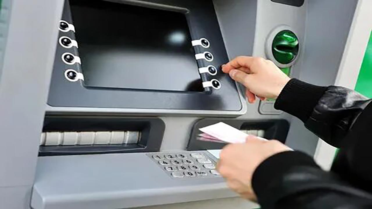 Foto - ATM'lerde yeni dönem! Artık belge istenecek