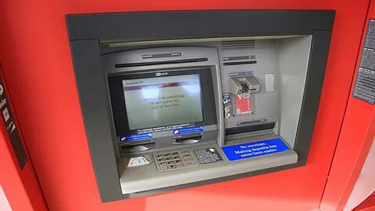 Foto - ATM'lerde yeni dönem! Artık belge istenecek