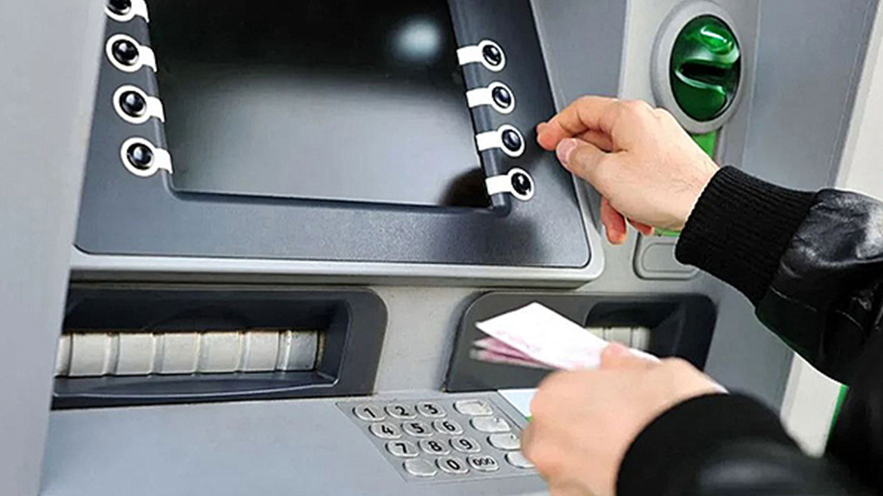 Foto - ATM'lerden para çekecekler dikkat! Bayram öncesi resmen değişiyor