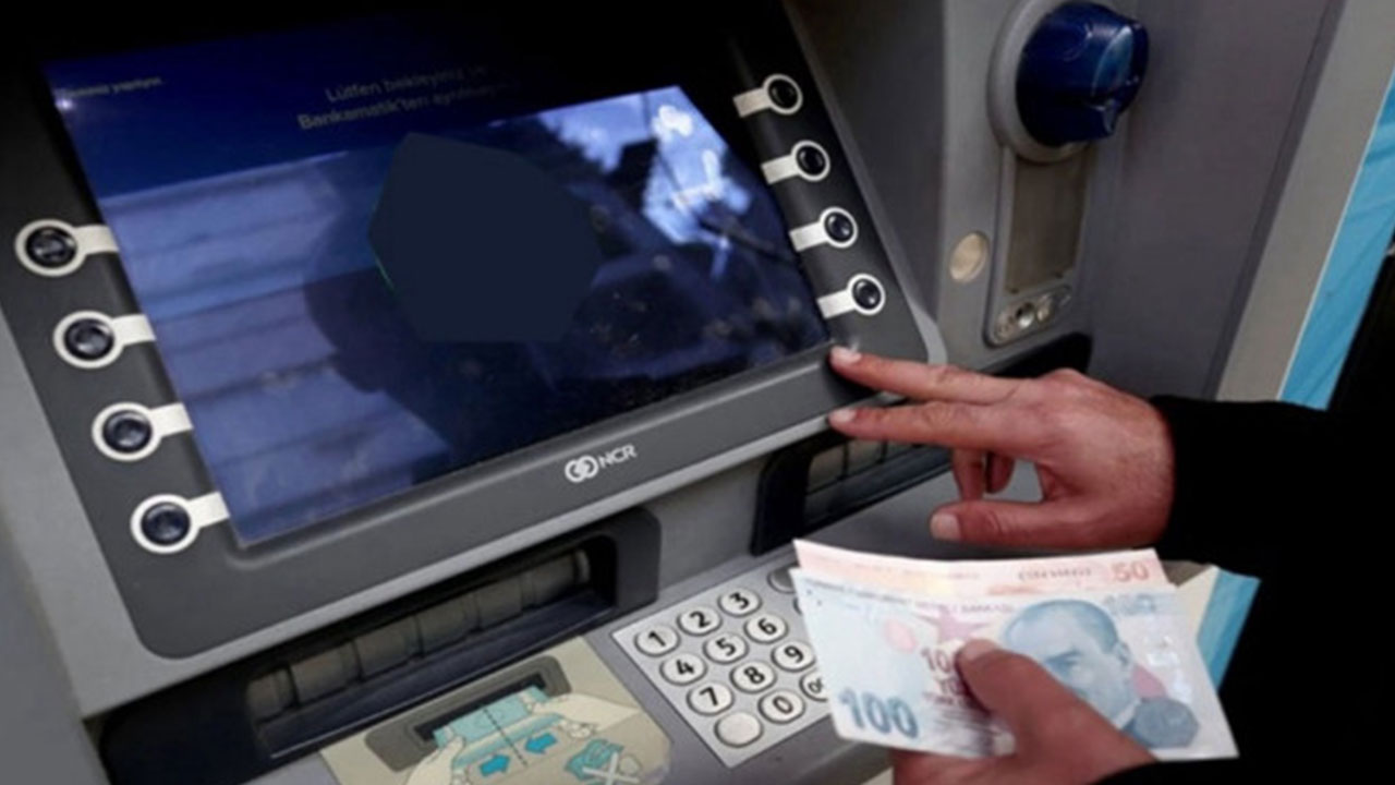 Foto - ATM'lerden para çekecekler dikkat! Bayram öncesi resmen değişiyor