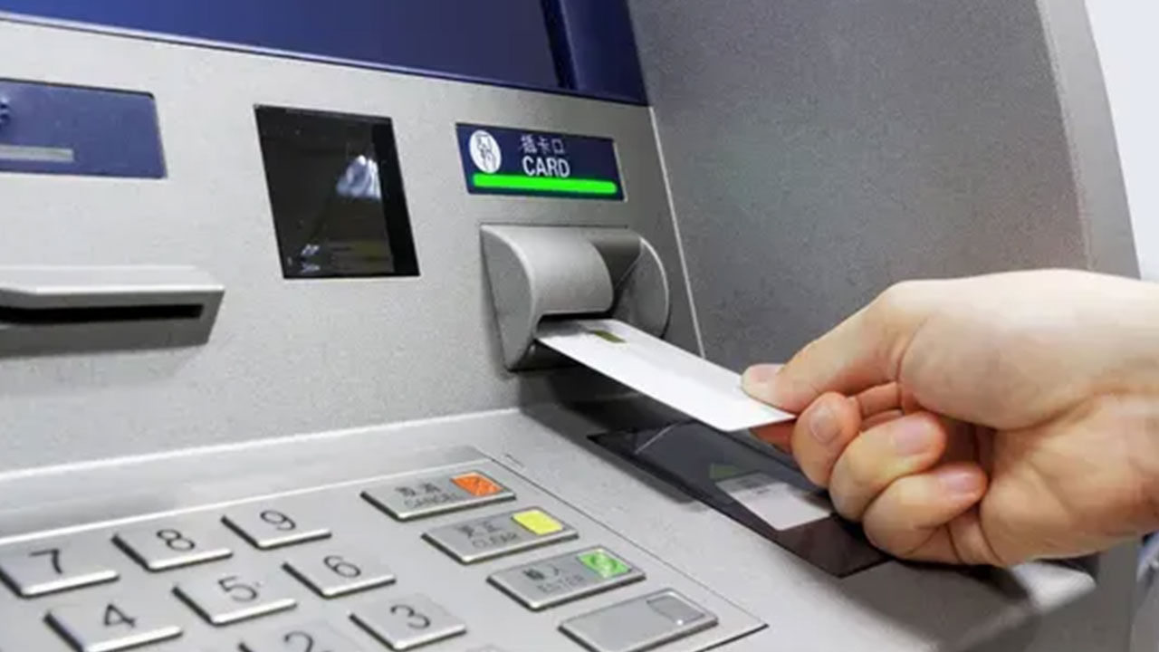 Foto - ATM'lerden para çekecekler dikkat! Bayram öncesi resmen değişiyor