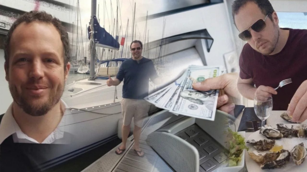 ATM'nin açığını keşfetti zengin etti: Lüks hayatın sonu hapis oldu!
