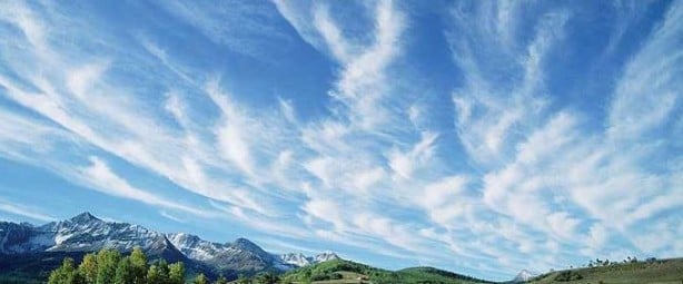 Foto - Atmosferde gizemli sesler kaydedildi