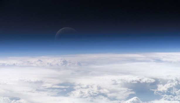 Foto - Atmosferde gizemli sesler kaydedildi