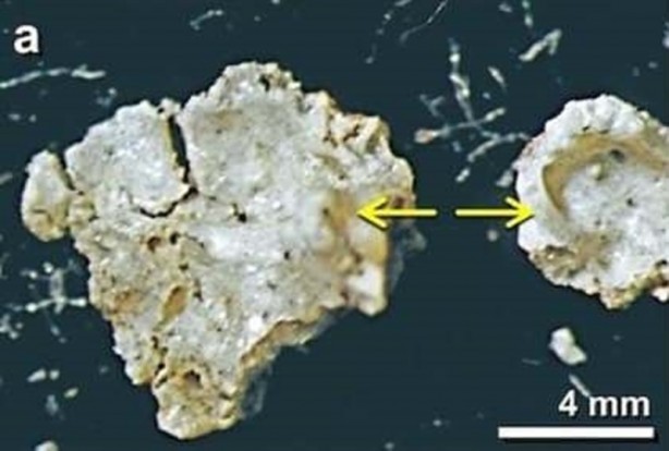 Foto - Atmosferdeki patlama bir köyü yer yüzünden sildi