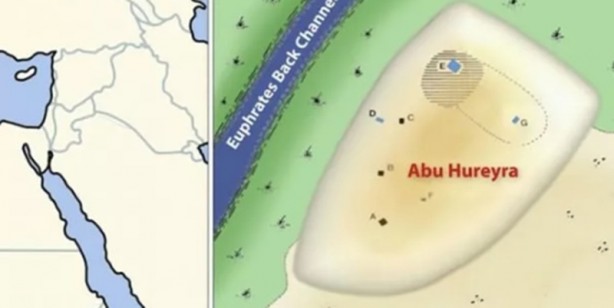 Atmosferdeki patlama bir köyü yer yüzünden sildi