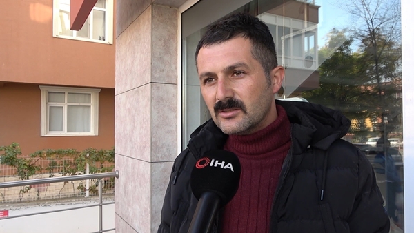 Foto - ATM'ye giden adam hayatının şokunu yaşadı