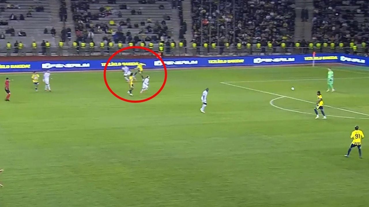 Attığı tekme pahalıya mal olabilir! Greenwood’un cezası hakem raporuna bağlı