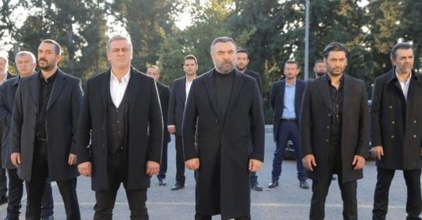 Foto - ATV'den Eşkıya Dünyaya Hükümdar Olmaz kararı! Tam 7 isim olmayacak