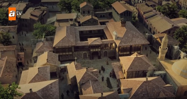 Foto - ATV’nin bomba dizisine Uyanış Büyük Selçuklu’dan geliyor! Yer yerinden oynayacak