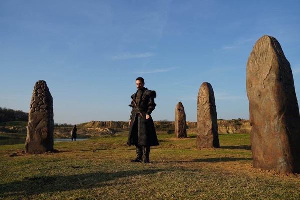 Foto - ATV'nin yeni dizisi "Destan" rekor kırdı