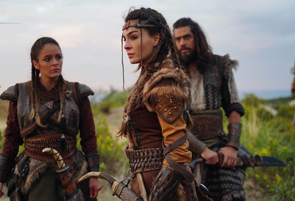 Foto - ATV'nin yeni dizisi "Destan" rekor kırdı