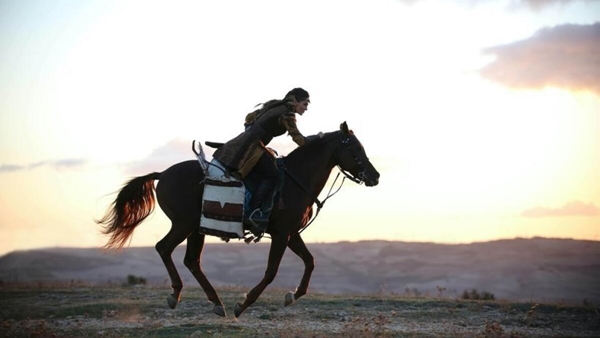 Foto - ATV'nin yeni dizisi "Destan" rekor kırdı