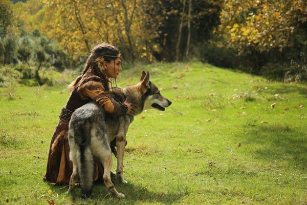 Foto - ATV'nin yeni dizisi "Destan" rekor kırdı