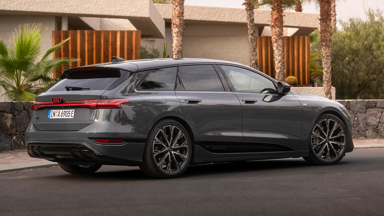 Foto - Audi A6 e-tron şimdi Türkiye’de! Elektrikli performansın en güçlü yansıması!