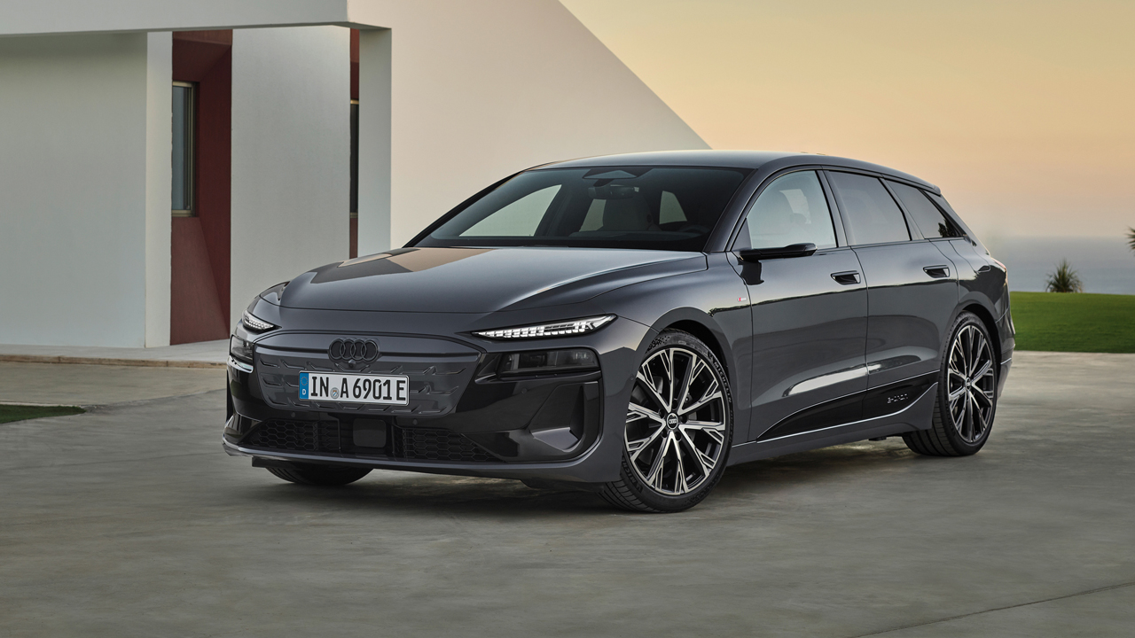 Foto - Audi A6 e-tron şimdi Türkiye’de! Elektrikli performansın en güçlü yansıması!