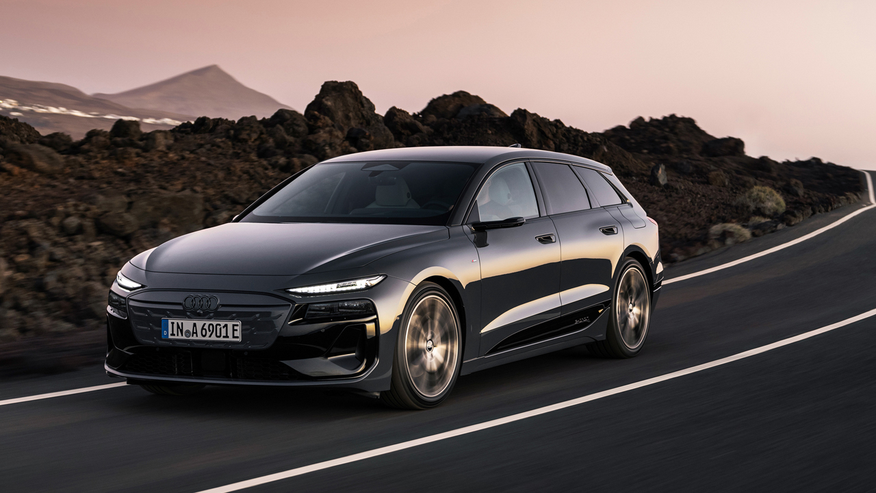 Foto - Audi A6 e-tron şimdi Türkiye’de! Elektrikli performansın en güçlü yansıması!