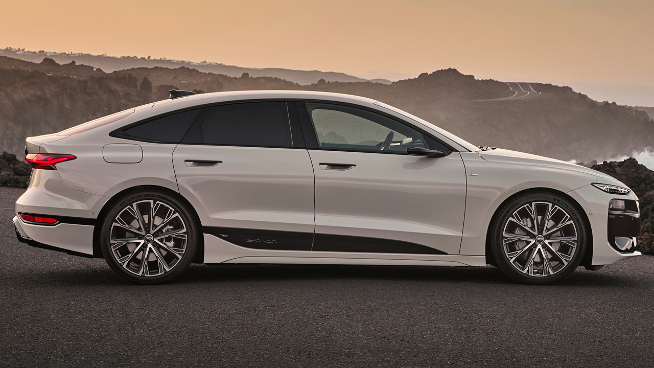 Foto - Audi A6 e-tron şimdi Türkiye’de! Elektrikli performansın en güçlü yansıması!