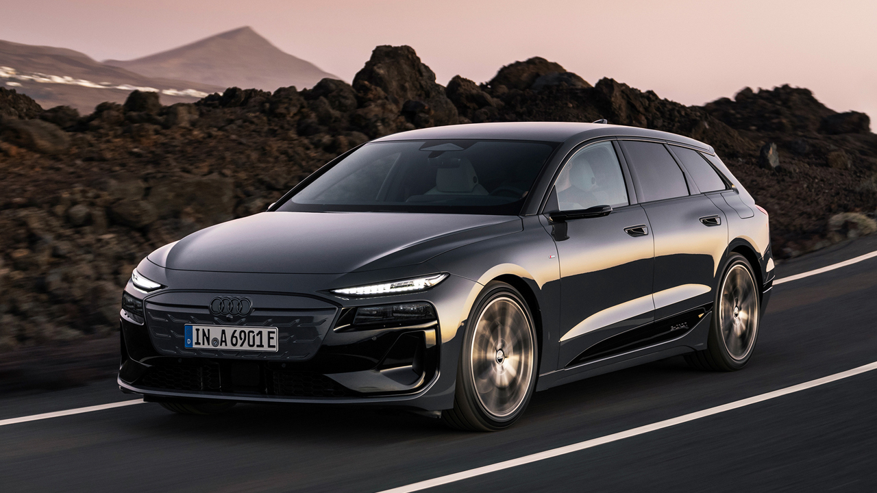 Foto - Audi A6 e-tron şimdi Türkiye’de! Elektrikli performansın en güçlü yansıması!