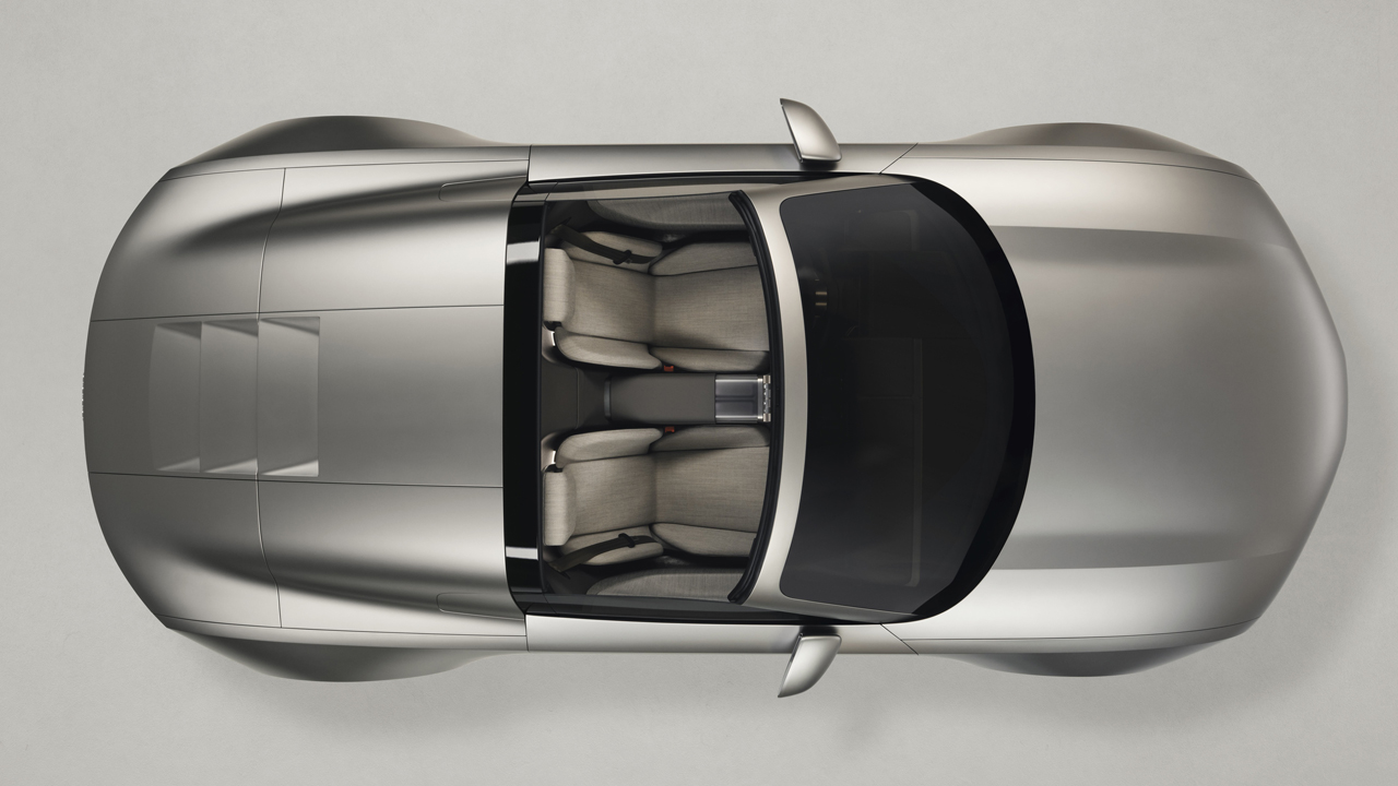 Audi geleceğin spor otomobilini tanıttı! Concept C ile tanışın