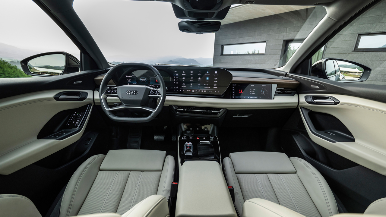 Foto - Audi Q6 e-tron Türkiye’de! Geleceğin SUV’u yollarda! Hızlı şarj, uzun menzil, sıfır emisyon