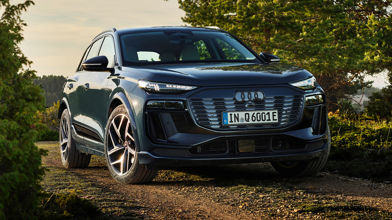 Foto - Audi Q6 e-tron Türkiye’de! Geleceğin SUV’u yollarda! Hızlı şarj, uzun menzil, sıfır emisyon