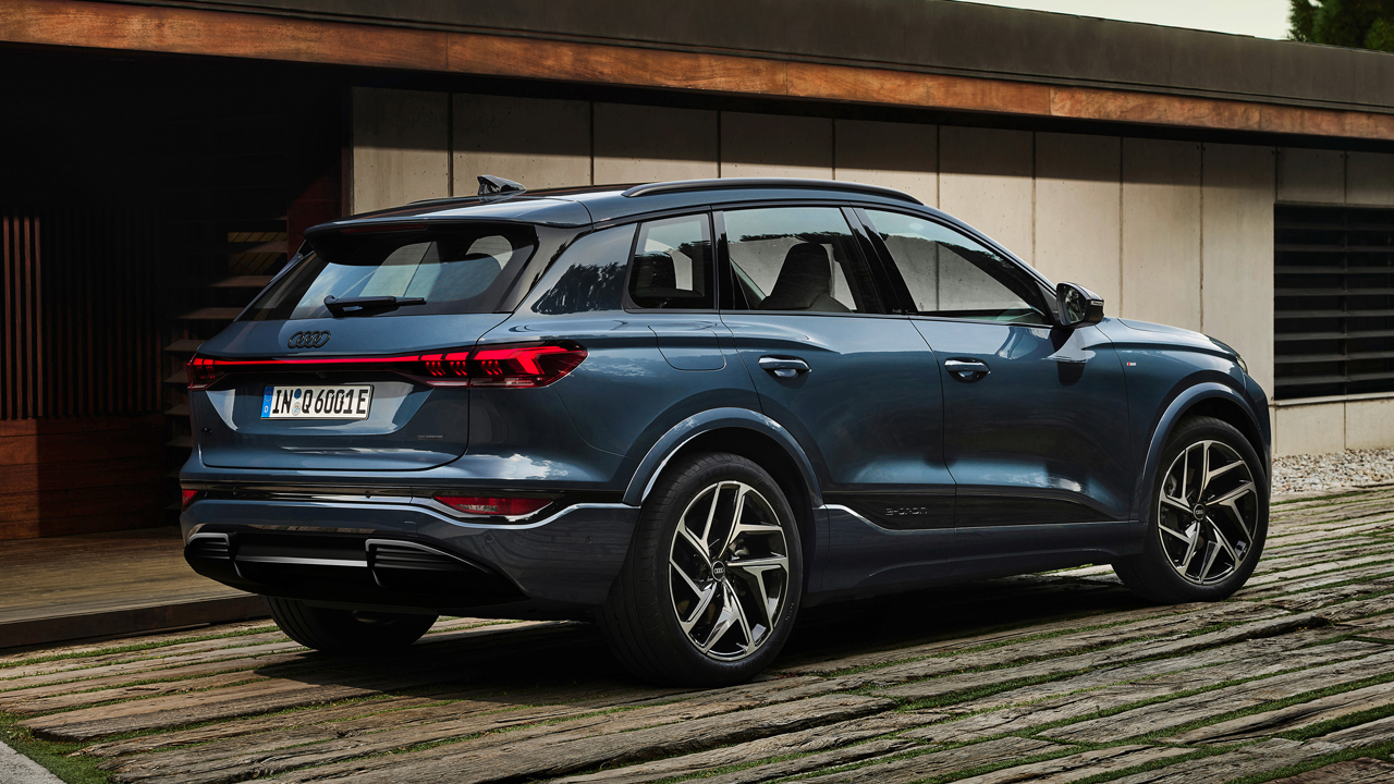 Foto - Audi Q6 e-tron Türkiye’de! Geleceğin SUV’u yollarda! Hızlı şarj, uzun menzil, sıfır emisyon