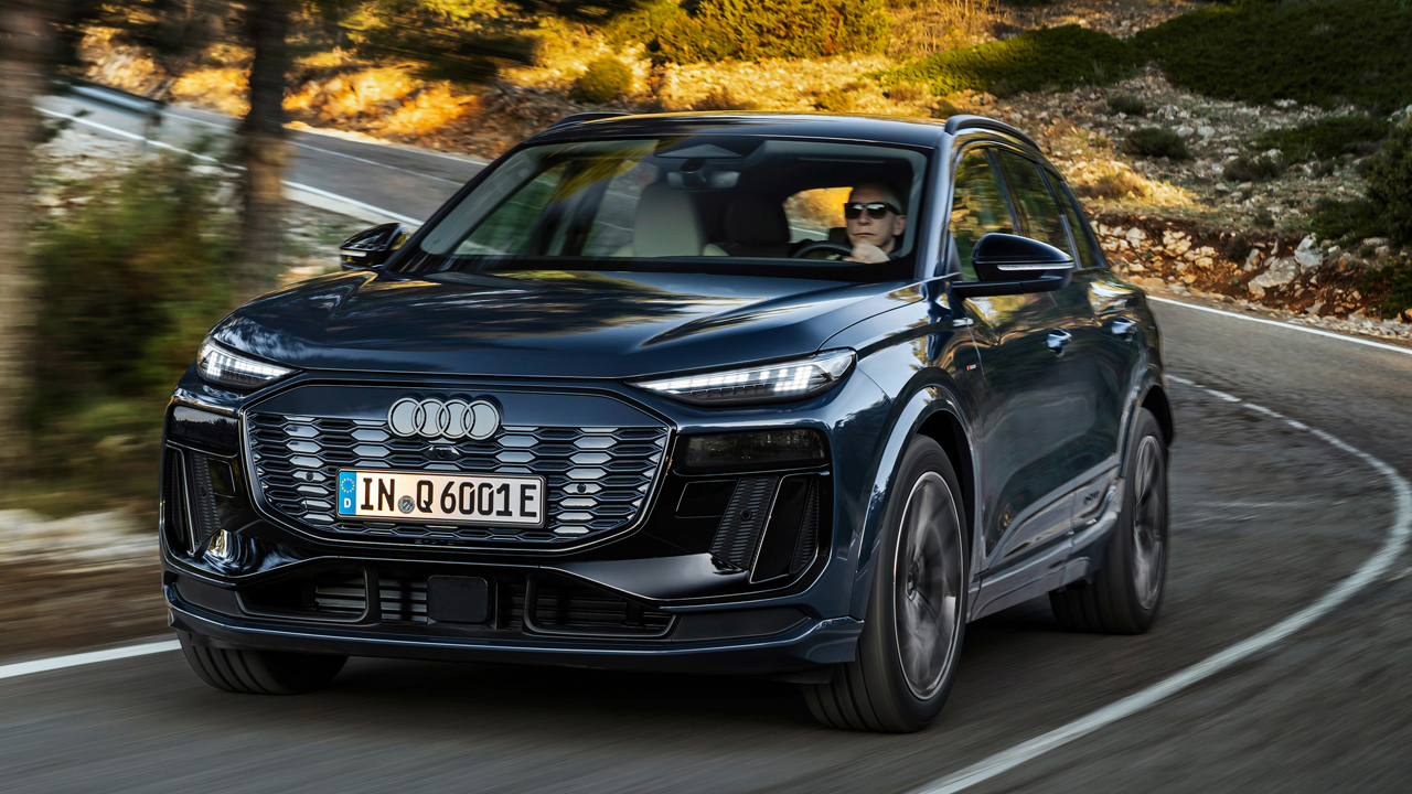 Foto - Audi Q6 e-tron Türkiye’de! Geleceğin SUV’u yollarda! Hızlı şarj, uzun menzil, sıfır emisyon