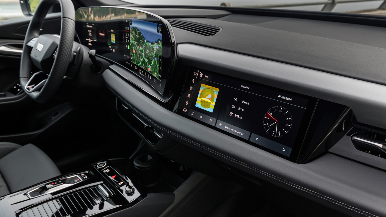 Foto - Audi Q6 e-tron Türkiye’de! Geleceğin SUV’u yollarda! Hızlı şarj, uzun menzil, sıfır emisyon