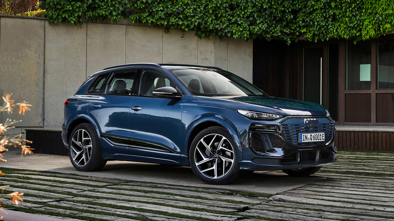 Foto - Audi Q6 e-tron Türkiye’de! Geleceğin SUV’u yollarda! Hızlı şarj, uzun menzil, sıfır emisyon